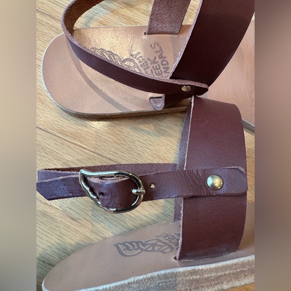 Ancient Greek Sandals Size 36 - Picture 6 of 6